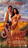 San Antonio - Sara Orwig