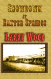 Showdown at Baxter Springs - Larry Wood