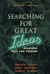 Searching for Great Ideas: Readings Past and Present - Thomas Klein, Bruce Edwards