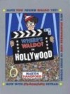 Where's Waldo? In Hollywood! Mini Hardcover with Free Magnifying Lens - Martin Handford