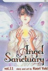 Angel Sanctuary, Volume 11 - Kaori Yuki