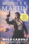 Wild Cards - George R.R. Martin,  Wild Cards Trust