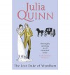 The Lost Duke of Wyndham  - Julia Quinn