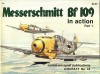 Messerschmitt Bf 109 in Action, Part 1 - John Beaman, Jerry L. Campbell, Don Greer