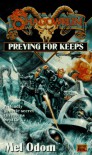 Preying for Keeps (Shadowrun 21) - Mel Odom
