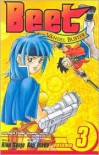 Beet the Vandel Buster, Vol. 3 - Riku Sanjo, Kouji Inada