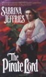 The Pirate Lord - Sabrina Jeffries