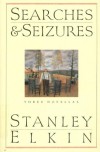 Searches and Seizures - Stanley Elkin
