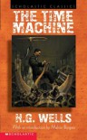 The Time Machine - Melvin Burgess, H.G. Wells