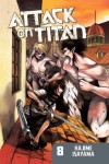 Attack on Titan, Volume 8 - Hajime Isayama