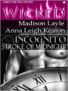 Stroke of Midnight - Madison Layle, Anna Leigh Keaton