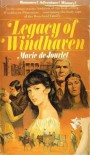 Legacy of Windhaven (Windhaven, #3) - Marie de Jourlet