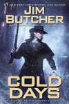 Cold Days - Jim Butcher
