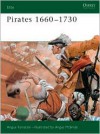 The Pirate Ship 1660-1730 - Angus Konstam