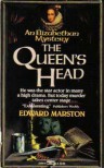 The Queen's Head (Elizabethan Theater, #1) - Edward Marston