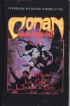 Conan obieżyświat - L. Sprague de Camp, Lin Carter, Robert Ervin Howard