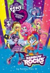 My Little Pony: Equestria Girls: Rainbow Rocks - Perdita Finn