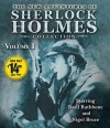 The New Adventures of Sherlock Holmes Collection 1 - Anthony Boucher, Denis Green, Basil Rathbone, Nigel Bruce