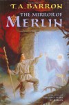 The Mirror Of Merlin (The Lost Years of Merlin, #4) - T.A. Barron, Mike Wimmer