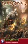 God of War #1 - Marv Wolfman, Andrea Sorrentino