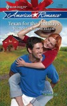 Texan for the Holidays (Brody's Crossing Series) (Harlequin American Romance #1190) - Victoria Chancellor