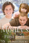 Monty's First Date - Lisa Worrall