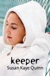 Keeper (Mindjack Origins #4): Mindjack Origins #4 - Susan Kaye Quinn
