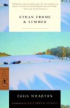 Ethan Frome & Summer - Edith Wharton, Elizabeth Strout