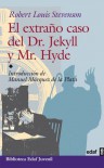 El Extraño Caso del Dr. Jekyll y Mr. Hyde - Robert Louis Stevenson