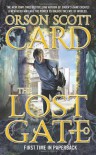 The Lost Gate - Orson Scott Card