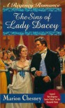 The Sins of Lady Dacey - Marion Chesney