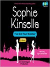 I've Got Your Number - Sophie Kinsella, Jayne Entwistle