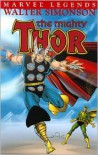 Thor Legends, Volume 3: Walter Simonson, Book 3 - 