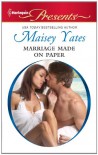 Marriage Made on Paper - Maisey Yates