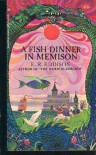 A Fish Dinner in Memison - E.R. Eddison