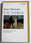 Victoria - Knut Hamsun, Oliver Stallybrass