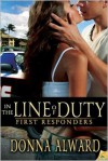 In the Line of Duty - Donna Alward