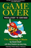 Game Over Press Start To Continue - David Sheff