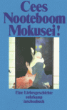 Mokusei! - Cees Nooteboom