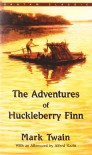 The Adventures of Huckleberry Finn (Bantam Classic) - Mark Twain