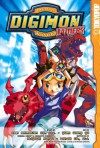 Digimon Tamers, Vol. 1 - A. Hondo