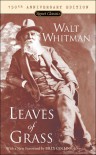Leaves of Grass - Walt Whitman, Peter Davison, Billy Collins, Gay Wilson Allen