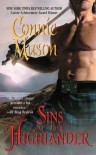 Sins of the Highlander - Connie Mason