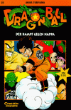 Dragon Ball, Bd.19, Der Kampf gegen Nappa - Akira Toriyama