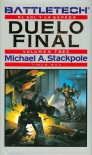 Duelo Final: El Sol y la Espada Volumen 3 - Michael A. Stackpole