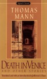 Death in Venice and Other Stories - Thomas Mann, Jefferson S. Chase