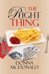 The Right Thing - Donna McDonald