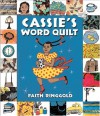 Cassie's Word Quilt - Faith Ringgold