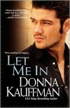 Let Me in - Donna Kauffman