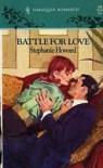 Battle for Love - Stephanie Howard